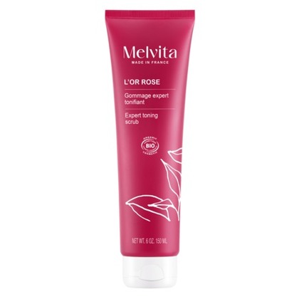 150ML MELVITA L'OR ROSE Gommage expert tonifiant  1 of 1 