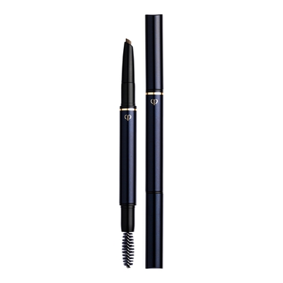 Clé De Peau Beauté - Sourcils - Mine Pour Stylo Sourcils - Recharge - 201 Dark Brown