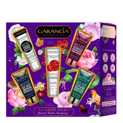  GARANCIA DIABOLIQUE TOMATE Coffret soin visage  1 of 2 