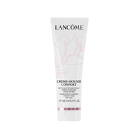 125ml Lancôme CONFORT Démaquillant Crème-Mousse  1 of 2 