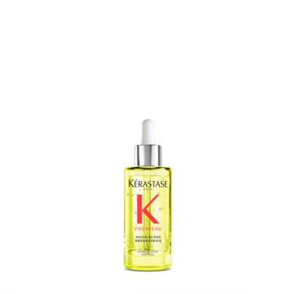 30ML KÉRASTASE PREMIÈRE Huile réparatrice brillance intense pour cheveux très abimés  1 of 4 