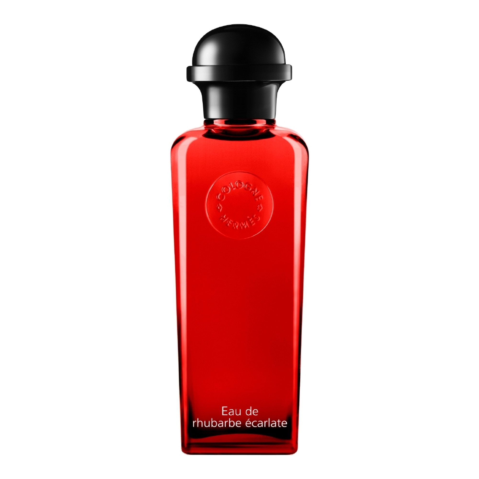 100ML Hermès LES COLOGNES Eau de rhubarbe écarlate 1 of 4