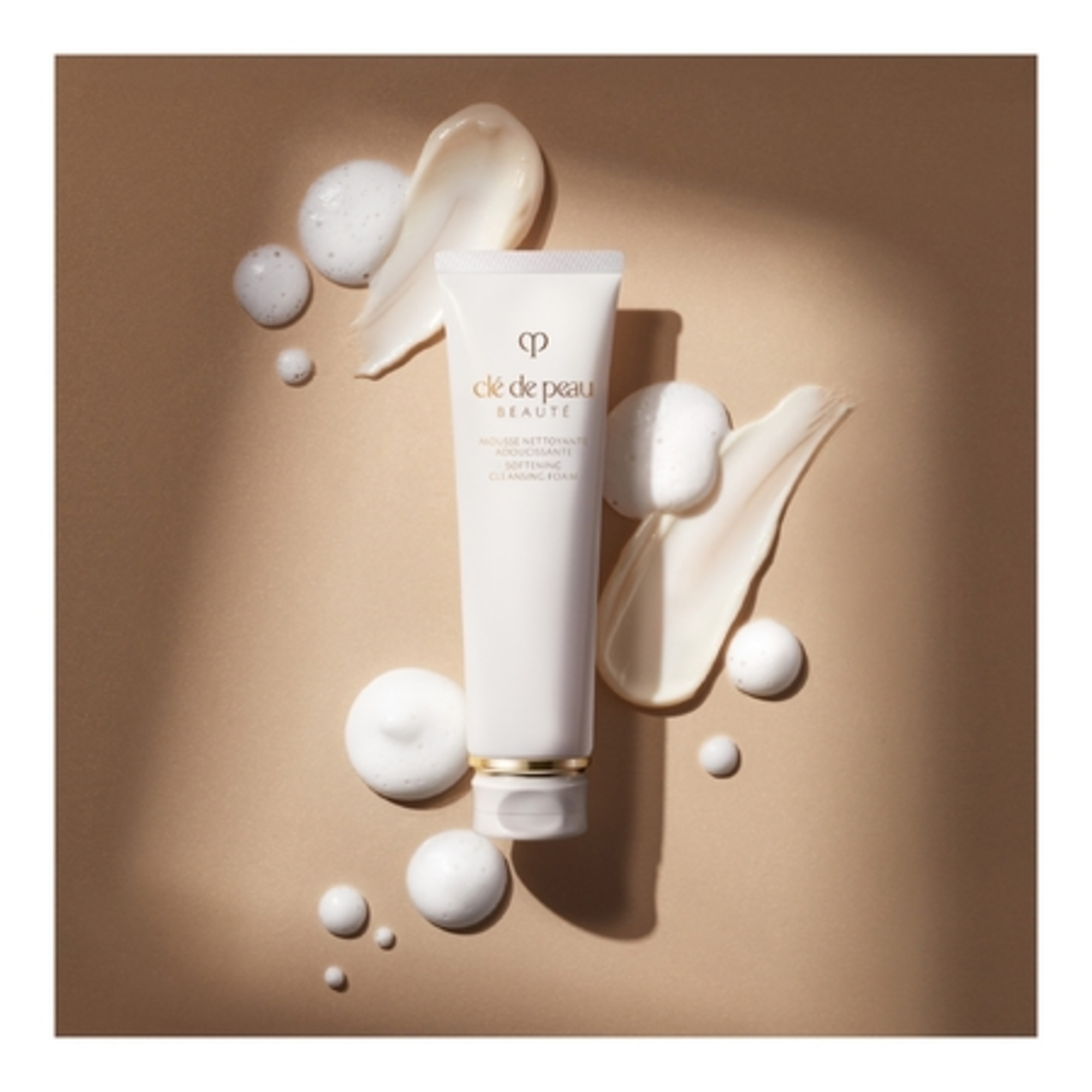 Mousse nettoyante clarifiante