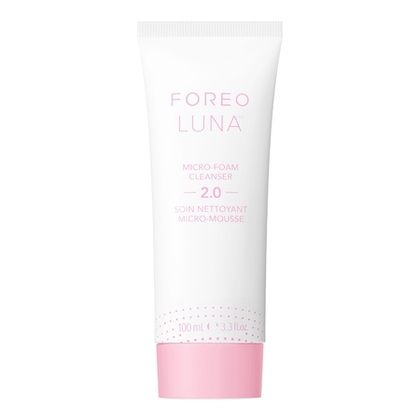 100ML FOREO BEAUTE Luna micro-foam cleanser 2.0  1 of 4 