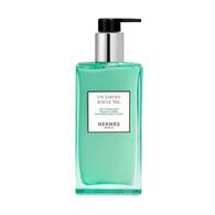 200ML Hermès UN JARDIN SUR LE NIL Lait hydratant pour le corps  1 of 2 