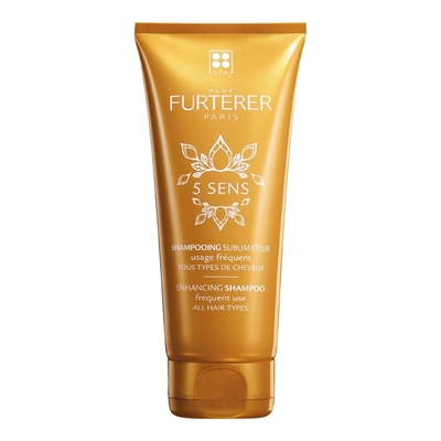 Rene Furterer - 5 Sens - Shampooing - 200ml