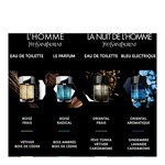 100ml Yves Saint Laurent La Nuit de l'Homme Eau de Toilette Vaporisateur  3 of 3 Eau de Toilette Vaporisateur