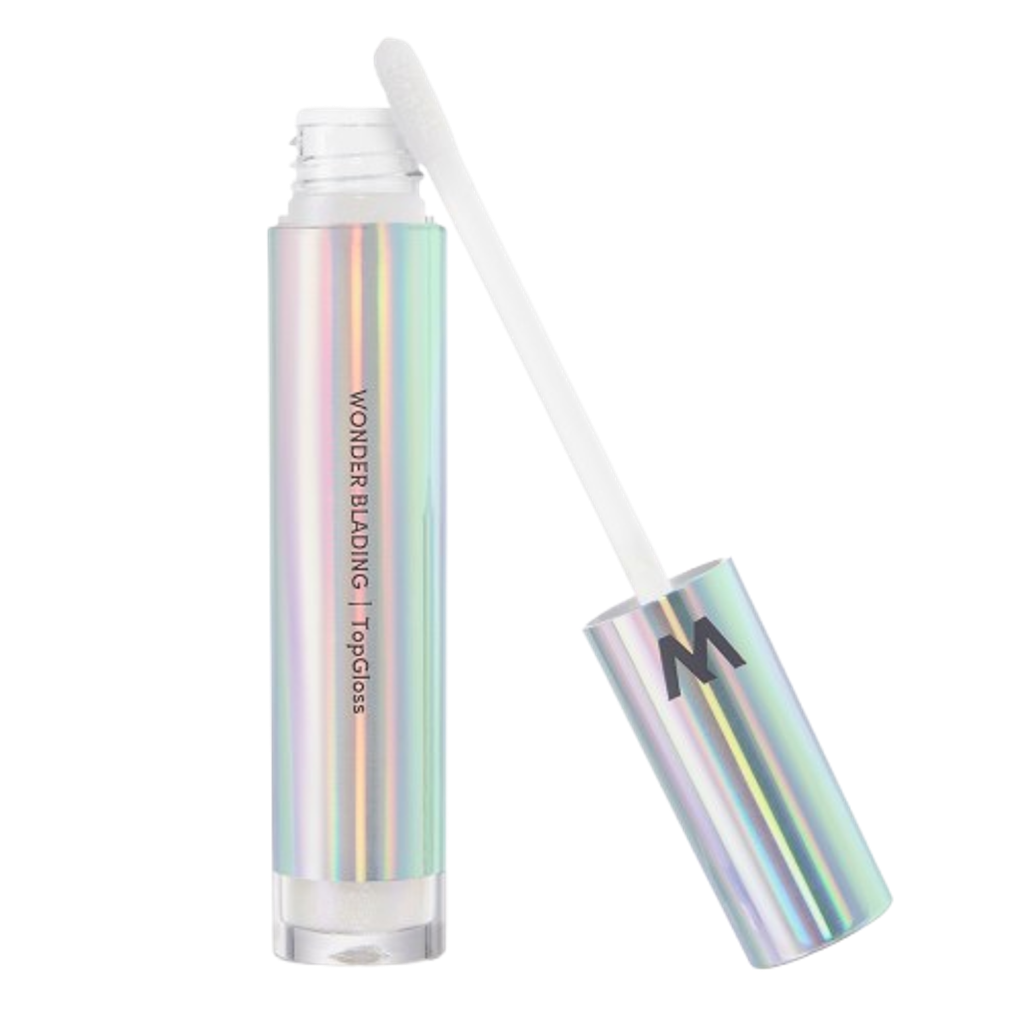Wonderskin - Wonder Blading Top Gloss - Gloss à lèvres irisé