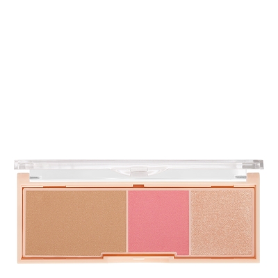 Marionnaud - Mini Formats Maxi Beaute - Ma Palette Teint Bonne Mine - Tahiti Light Sand