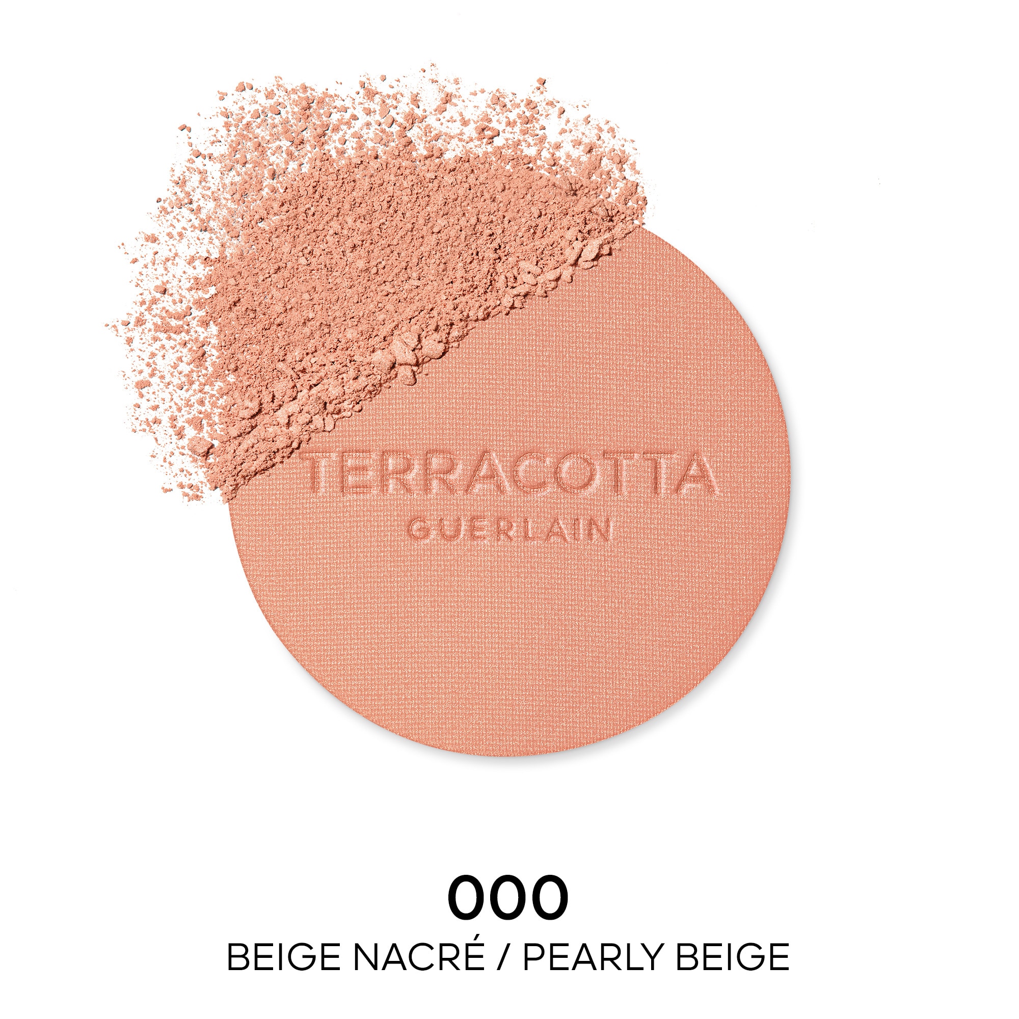 Terracotta blush le fard à joues effet bonne mine 90% d?ingrédients d?origine naturelle