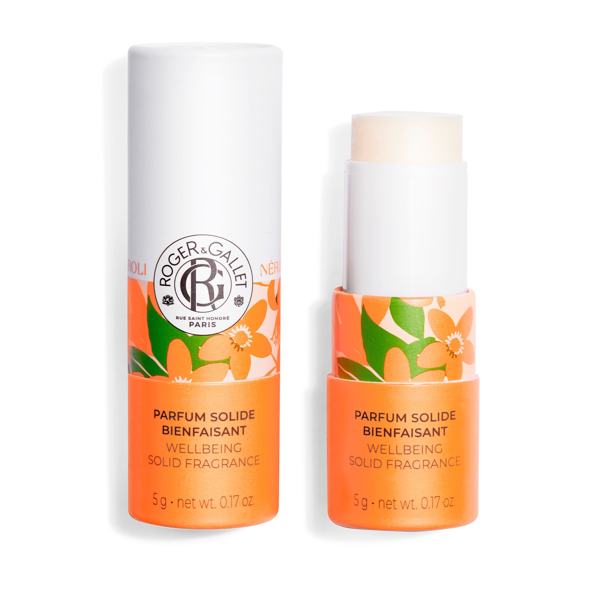 Roger Gallet - Nroli - Parfum Solide Bienfaisant - 5g 12 €