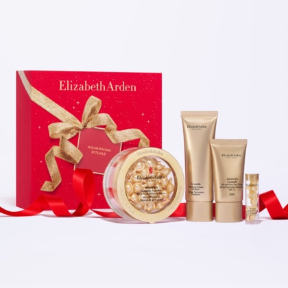 Elizabeth Arden CERAMIDE Coffret soin visage nourrissants & anti-âge 1 of 4