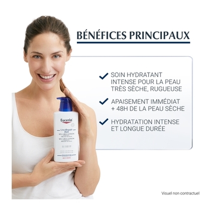 Emollient 10% d'urée