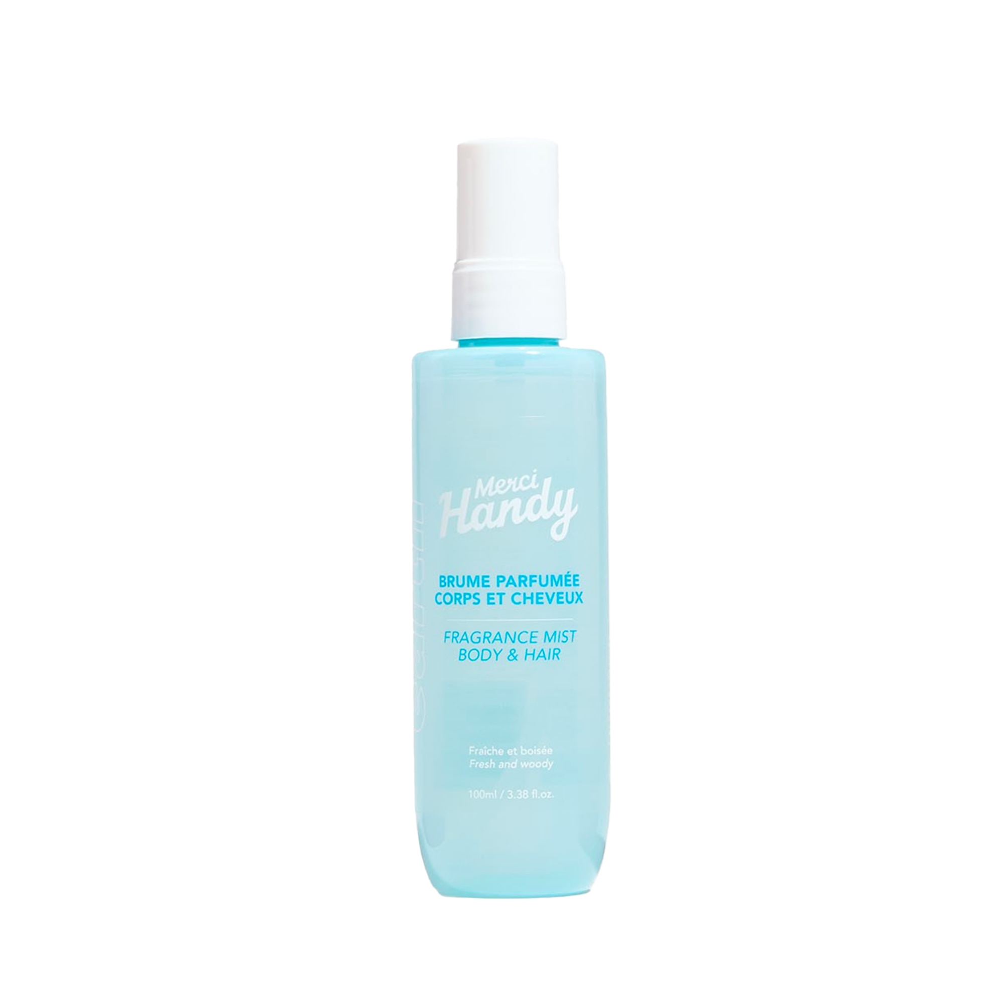 Merci Handy - Bodycare - Brume Parfumée Corps Et Cheveux - Earth - 100ml