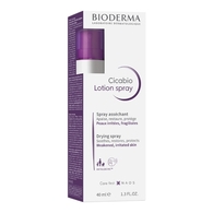 40ML BIODERMA CICABIO Spray asséchant & soin réparateur  1 of 2 