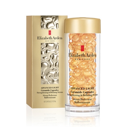 60Capsules Elizabeth Arden ADVANCED LIGHT CERAMIDE CAPSULES Advanced light ceramide caspules - sérum perfecteur raffermissant  1 of 4 