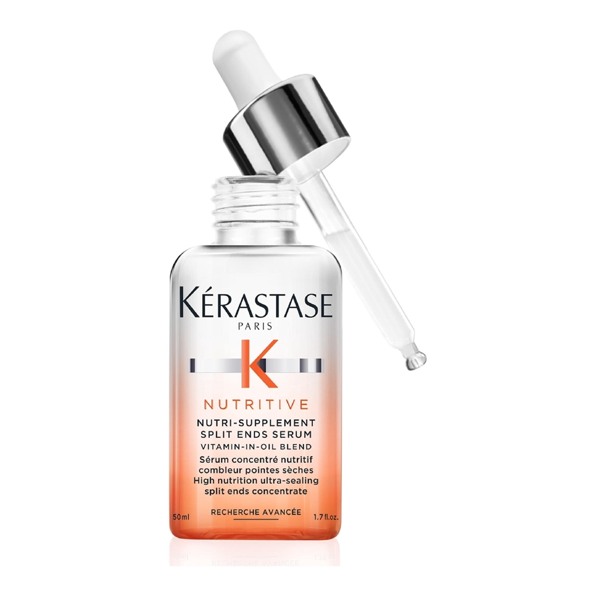 50ML KÉRASTASE NUTRITIVE Concentré pointes sèches 1 of 4