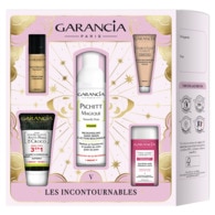  GARANCIA LES INCONTOURNABLES Coffret - soin visage  