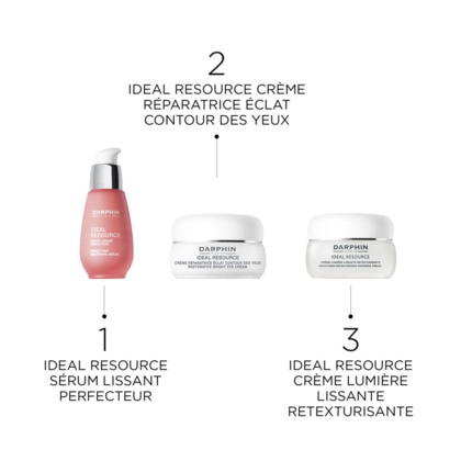 Crème réparatrice éclat contour des yeux