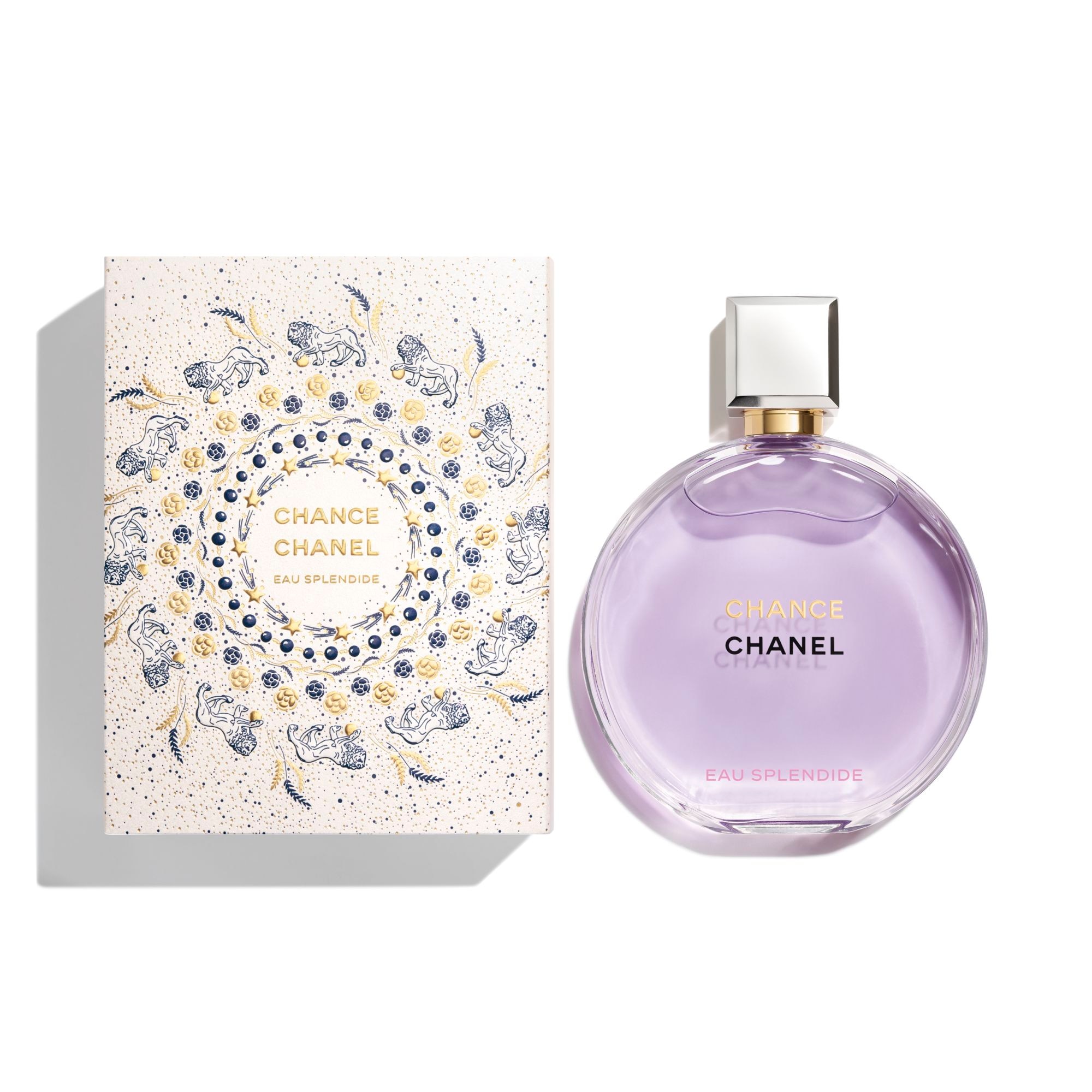 Chanel - Chance Eau Splendide - Eau De Parfum - 100ml