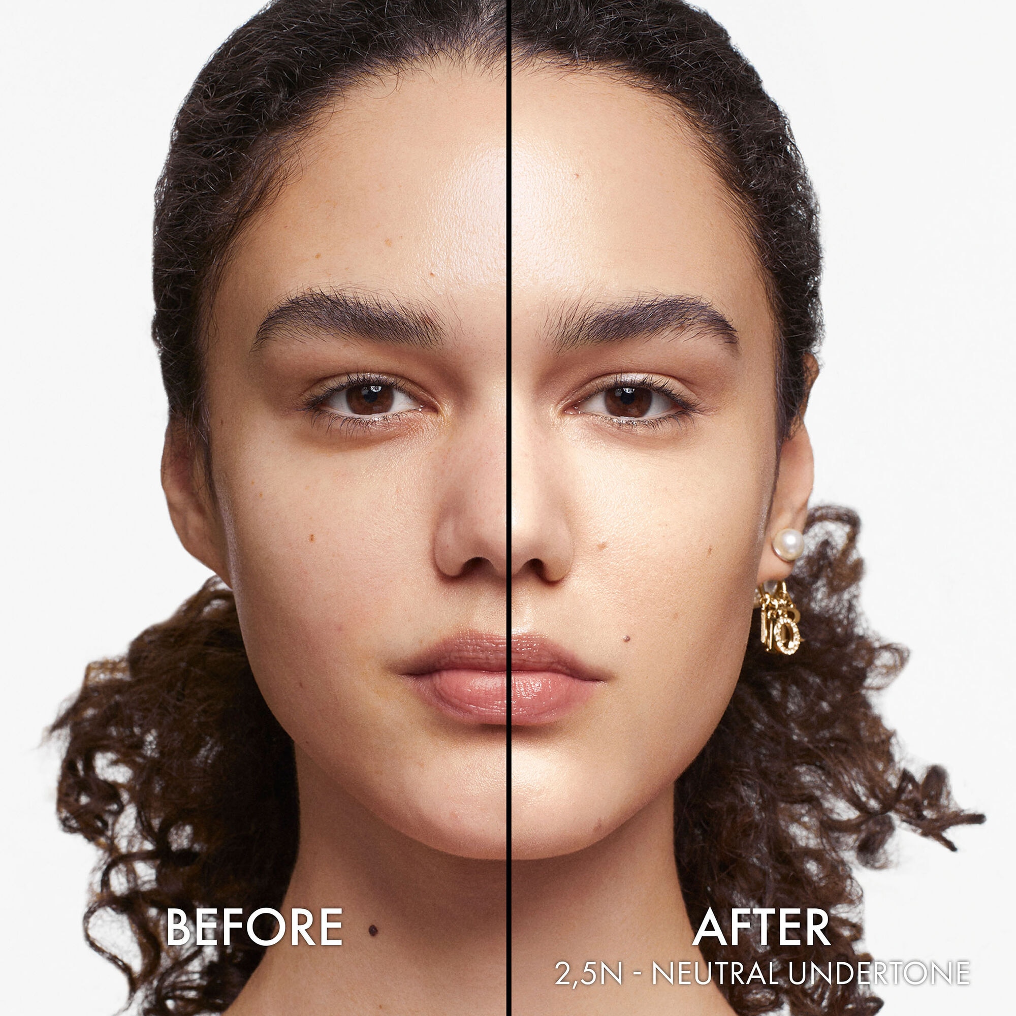 DIOR FOREVER SKIN GLOW Fond de teint éclat naturel - haute tenue 24 h 1 of 4