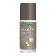 50mL MELVITA HYGIENE HOMME WEB19 DEO 24H 50ML ROLL ON  1 of 2 