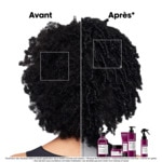 500ML L'ORÉAL PROFESSIONNEL SERIE EXPERT CURL EXPRESSION Gelée lavante anti-résidus  3 of 4 Gelée lavante anti-résidus