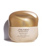 50ML Shiseido BENEFIANCE NUTRIPERFECT Benefiance Nutriperfect Crème de Jour SPF 15  1 of 2 