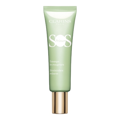 Clarins - Sos Primer - Base De Teint Anti-rougeurs - Green