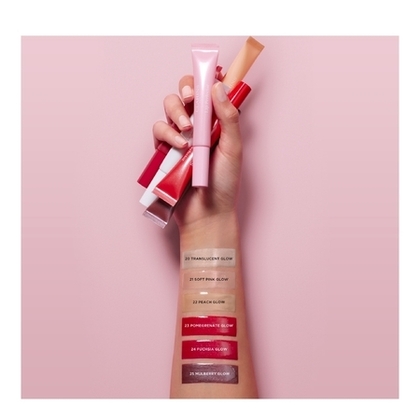 Embellisseur gloss lèvres & joues