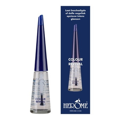 10ML HERÔME SOINS ONGLES Réhausseur de Couleurs  1 of 1 