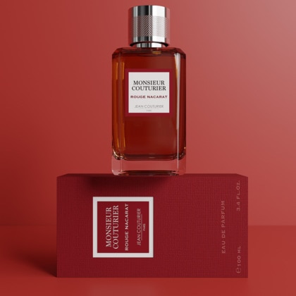 Eau de parfum - rouge nacarat