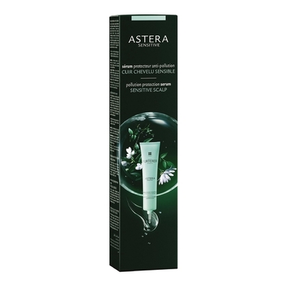 75ML RENE FURTERER ASTERA SENSITIVE René furterer - astera sensitive - sérum protecteur anti-pollution - soin cuir chevelu sensible 75 ml  1 of 2 