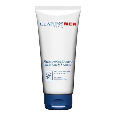 Clarins - Clarinsmen - Shampooing Douche- Cheveux Et Corps - 200ml