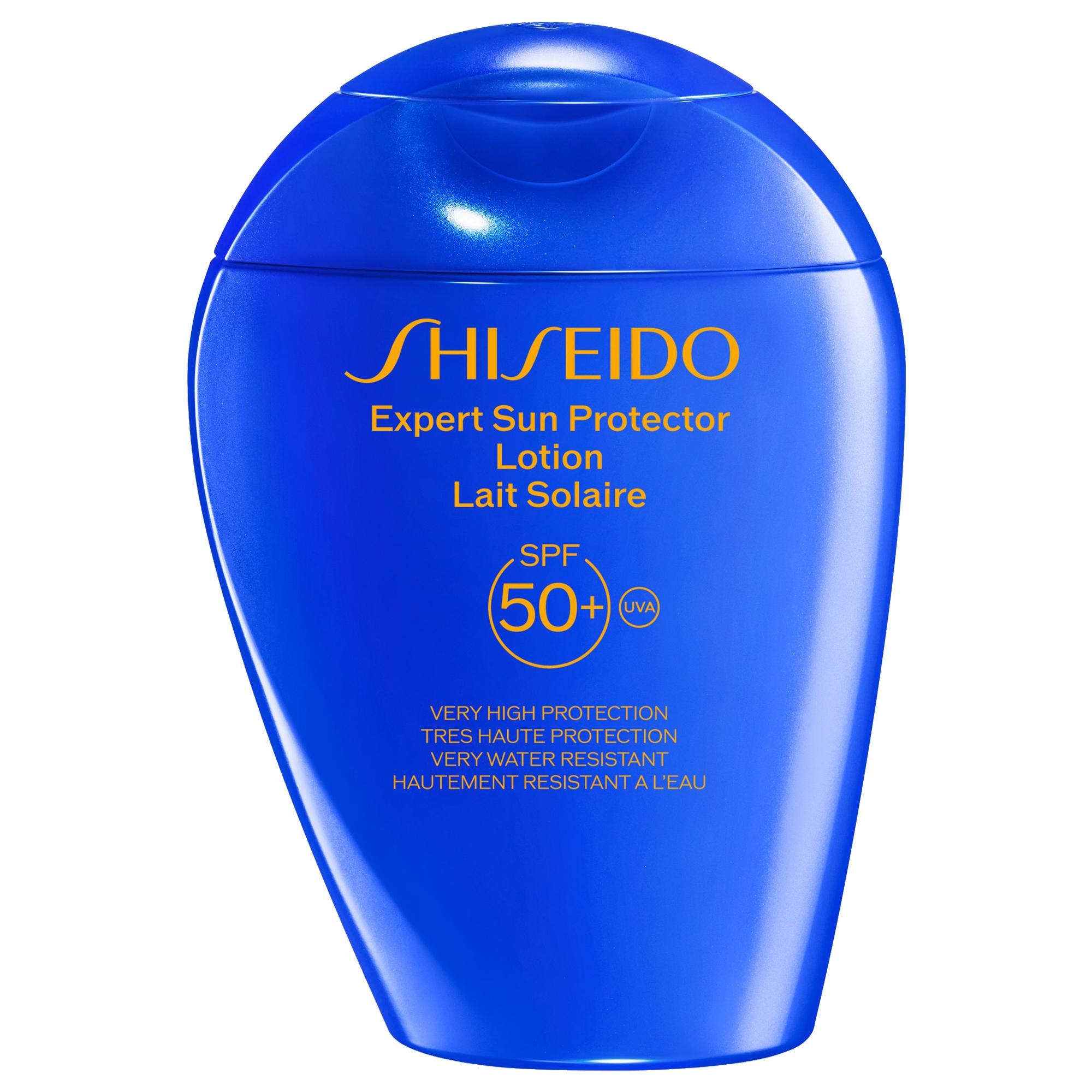 Shiseido - Expert Sun Protector - Lait Solaire Spf50+ - 150ml