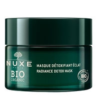 Masque détoxifiant éclat