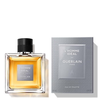 100ML Guerlain L'HOMME IDÉAL L'Homme Idéal - Eau de Toilette  1 of 2 