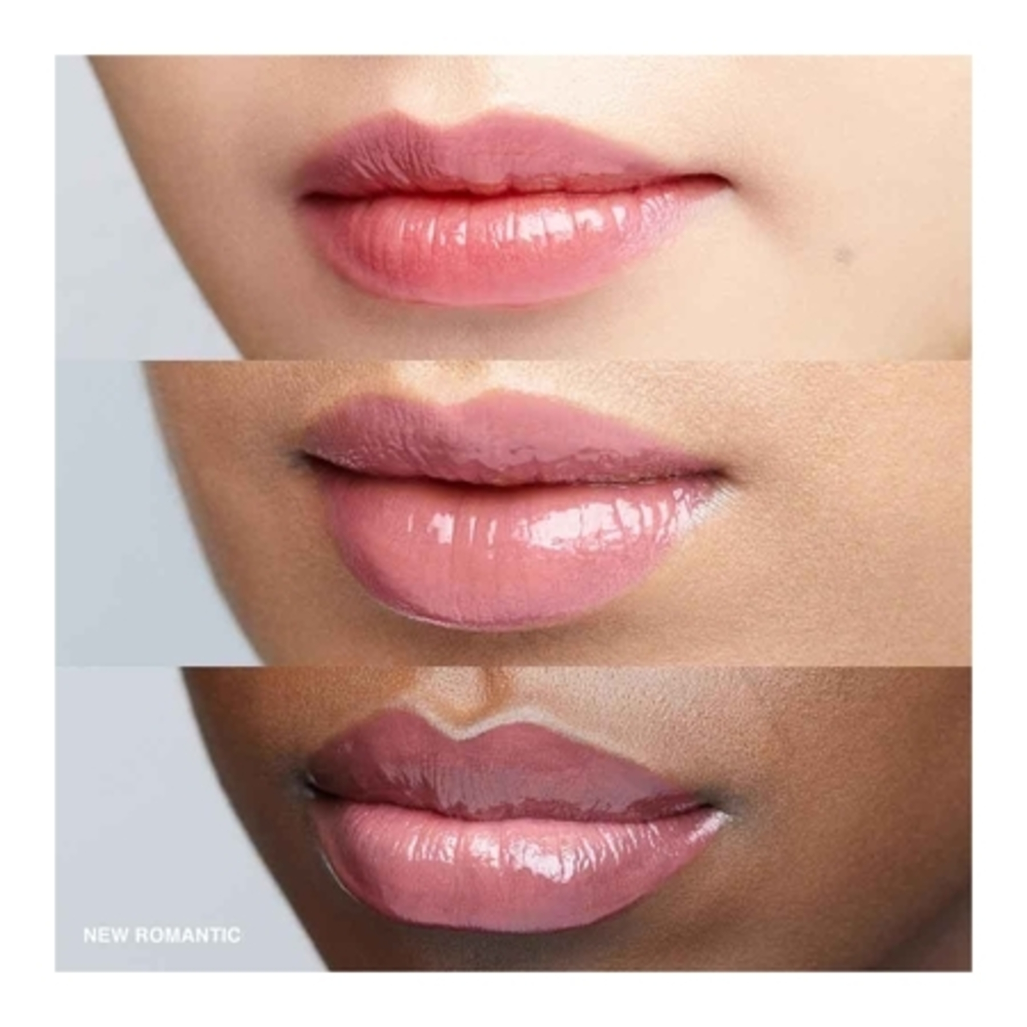 Gloss hydratant repulpant et lumineux