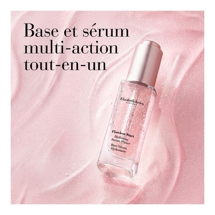 Base sérum hydratante