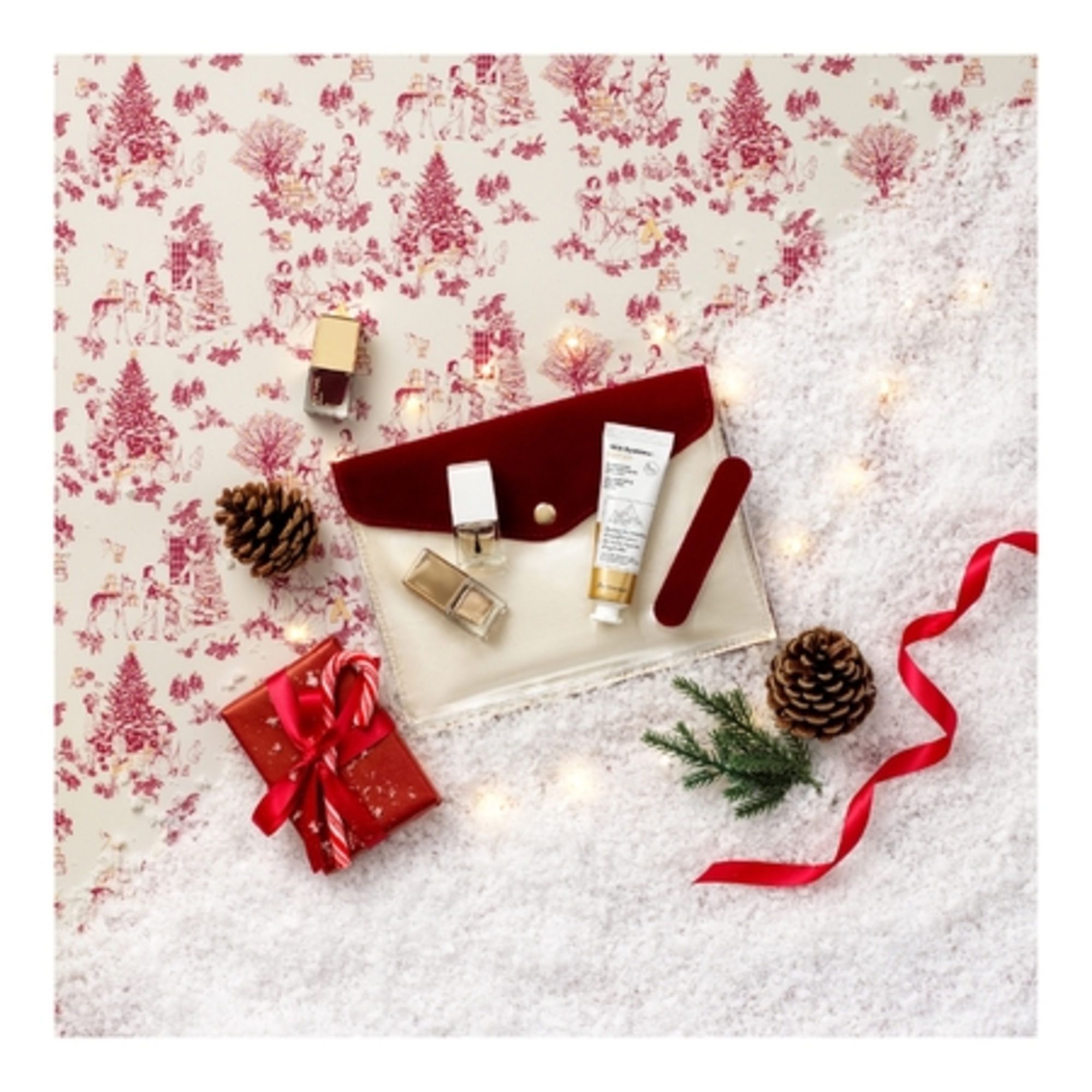 Ma pochette beauté des mains