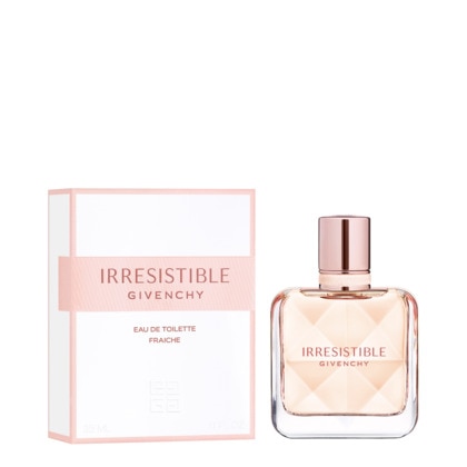 Eau de toilette fraiche