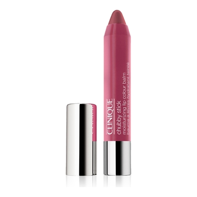 Clinique - Chubby Stick™ - Baume À Lèvres Hydratant Teinté - 007 - Super Strawberry