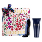 Coffret eau de parfum et lotion pour le corps