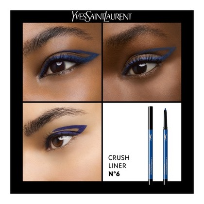  Yves Saint Laurent CRUSHLINER Crayon yeux  1 of 4 