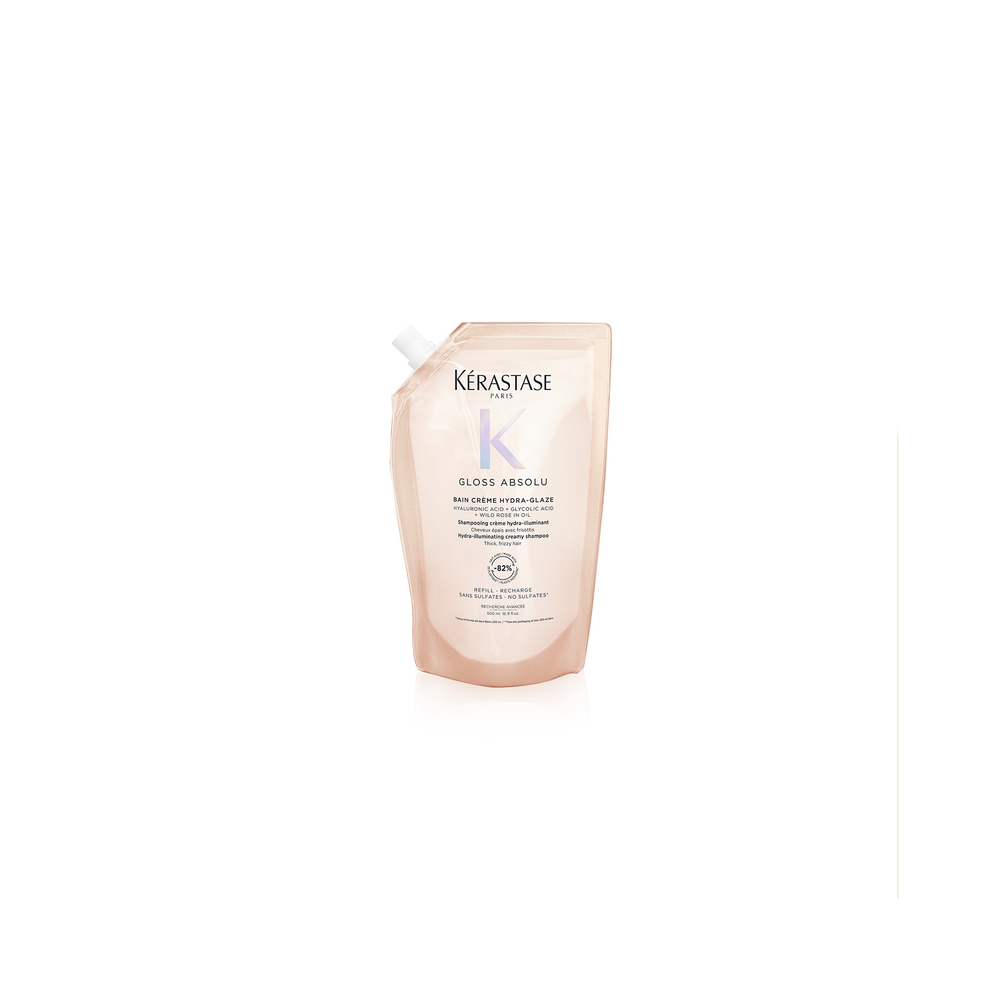 Kérastase - Gloss Absolu - Bain Hydra-illuminant - Recharge - 500ml
