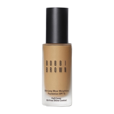Bobbi Brown - Skin Long-wear Weightless Foundation - Fond De Teint Longue Tenue Ultra-léger Couvrance Parfaite Fini Mat Spf15 - 24 - Neutral Honey