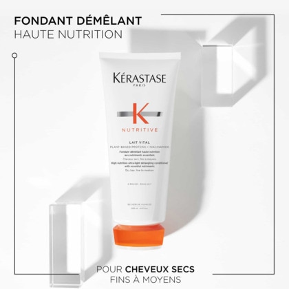  KÉRASTASE NUTRITIVE Coffret - cheveux secs  1 of 4 