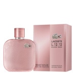 100ML Lacoste L.12.12 SILVER ROSE Eau de parfum 4 of 4 Eau de parfum