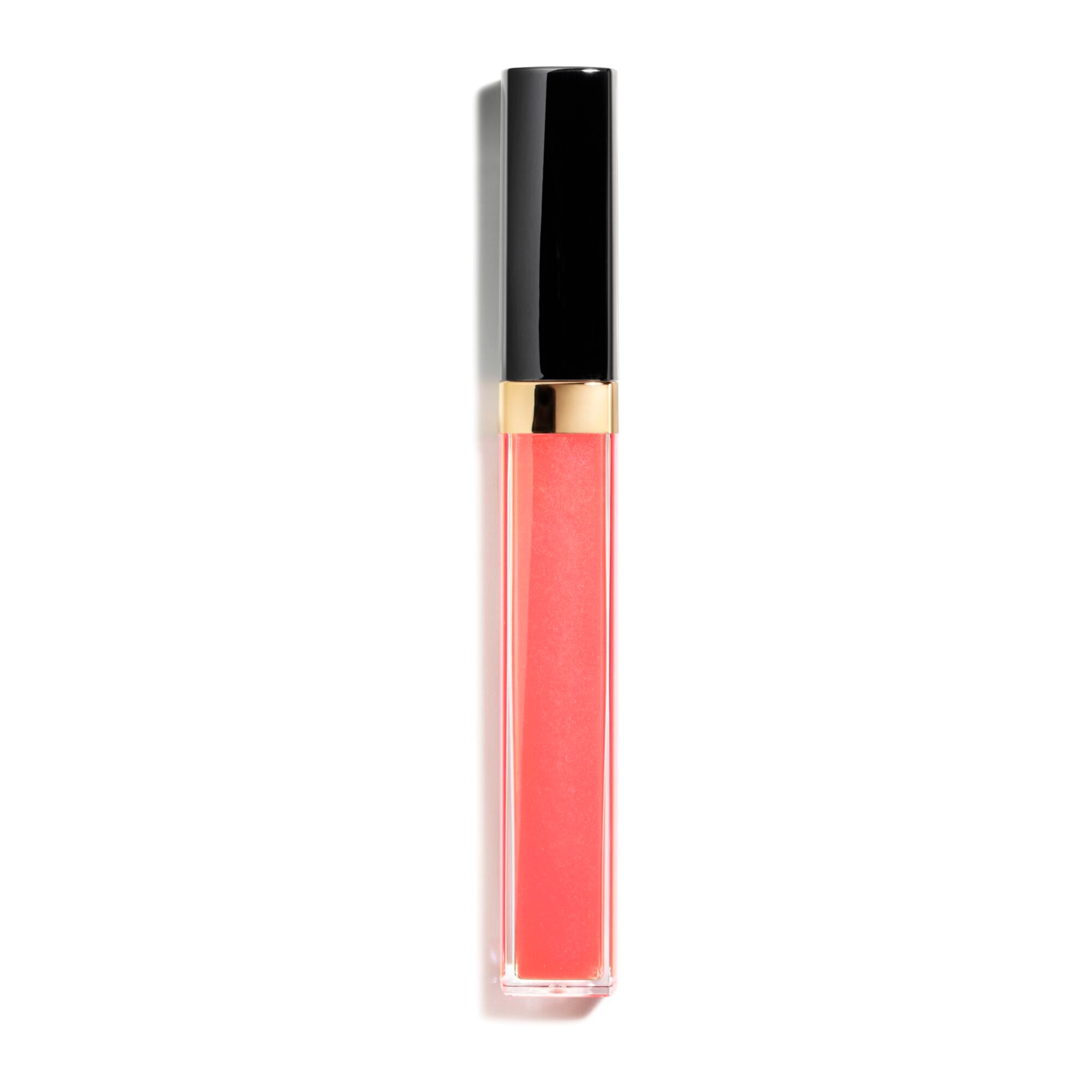Chanel - Rouge Coco - Hydra Gloss Haute Brillance Hydratant Et Lissant - 460 - Superposition
