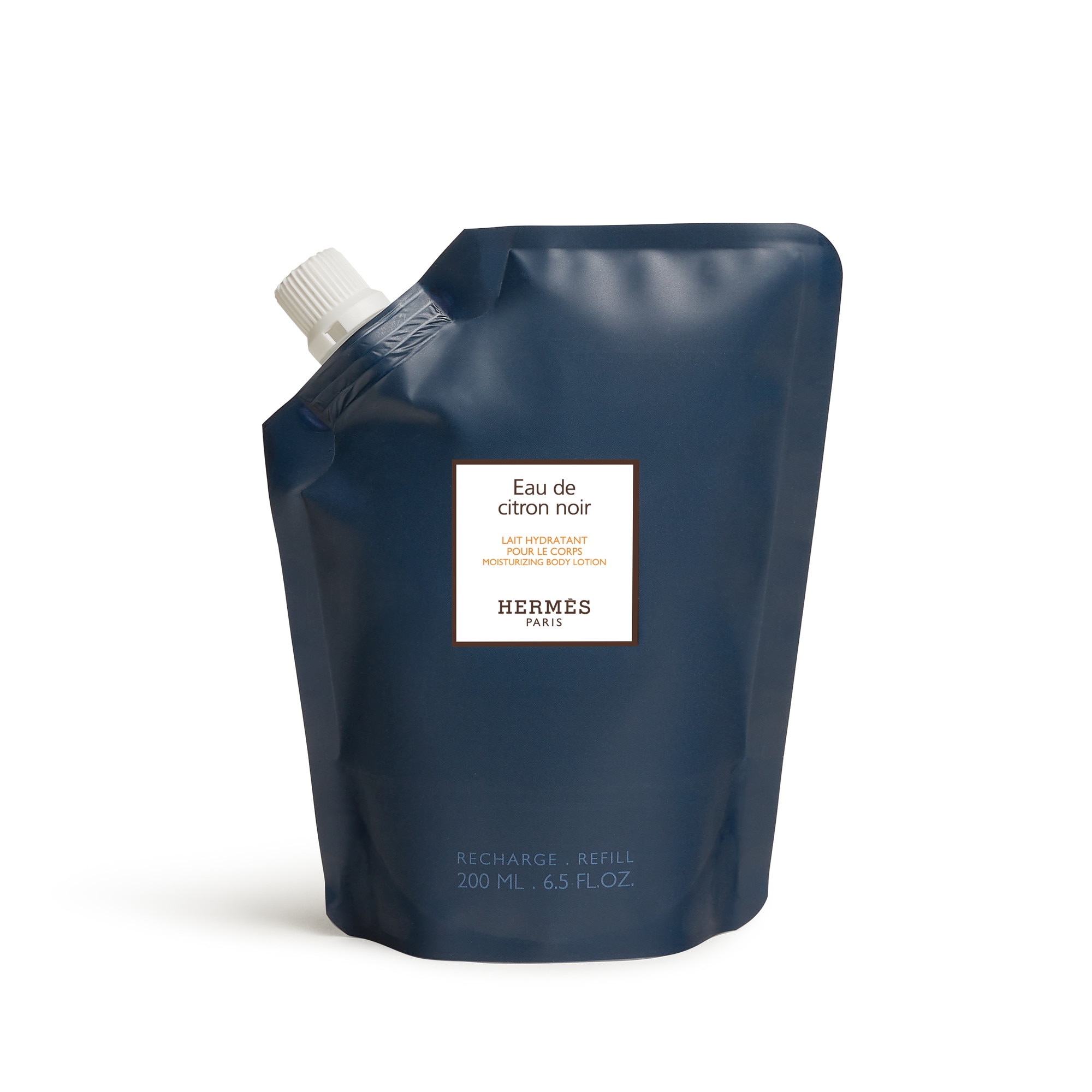 Herms - Eau De Citron Noir - Recharge Lait Hydratant Pour Le Corps - 200ml 60 €